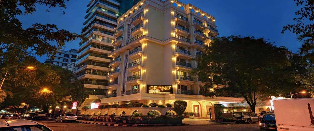 Grand Residency Hotel, Mumbai